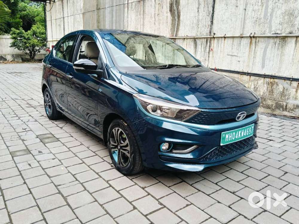 Tata Tigor Ev Xz Plus, 2021, Electric