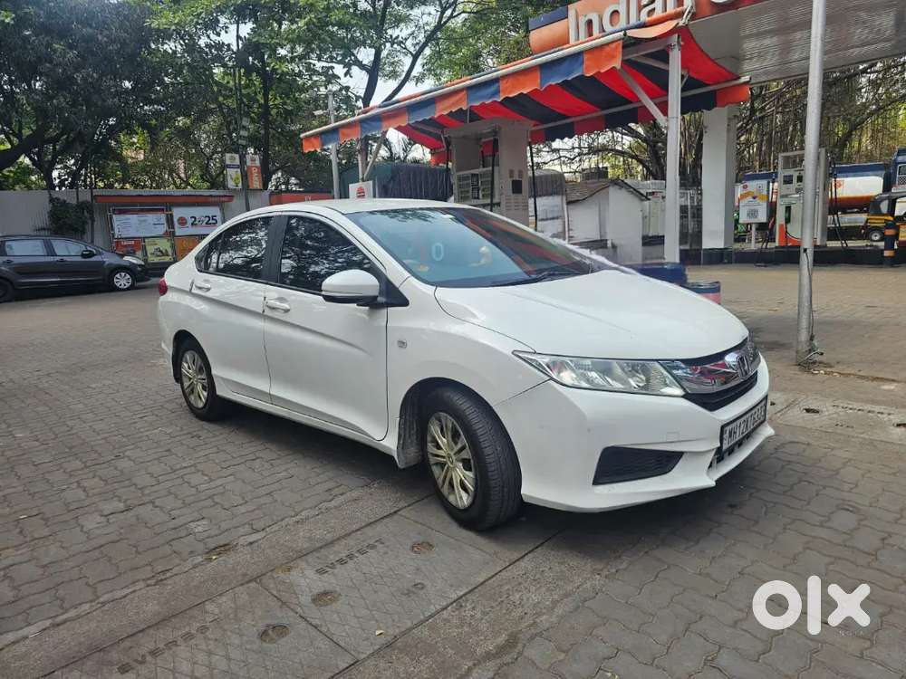 Honda City Diesel Manual 2014
