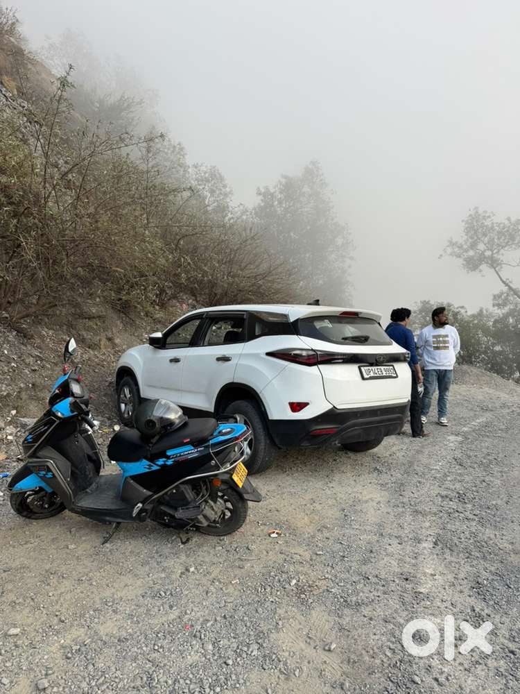 Tata Harrier 2020 Diesel 75000 Km Driven