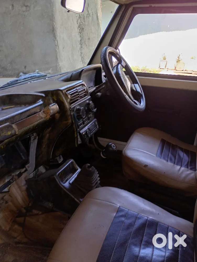 Mahindra Bolero 2008 Diesel