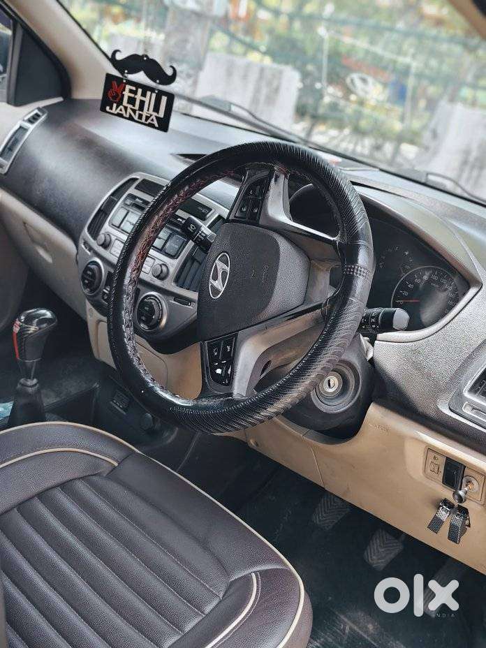 Hyundai I20 1.4 Sportz, 2014, Petrol