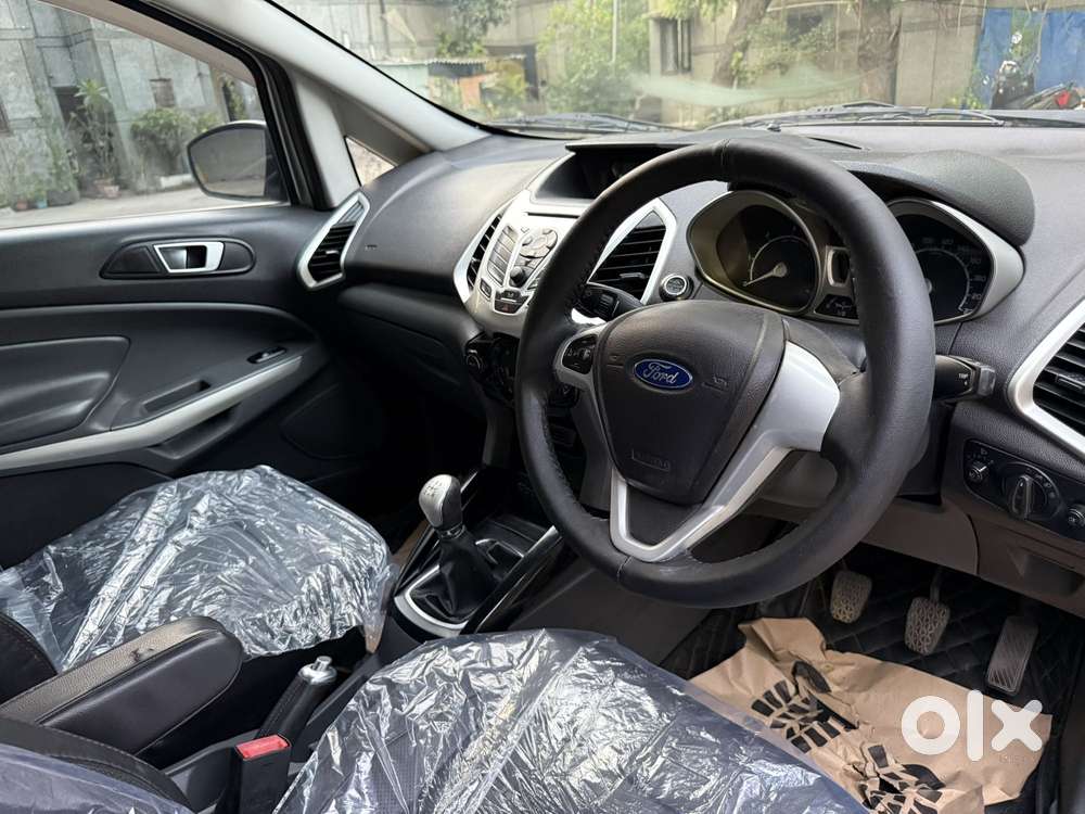 Ford Ecosport 1.5 Tdci Titanium Plus Be, 2017, Diesel