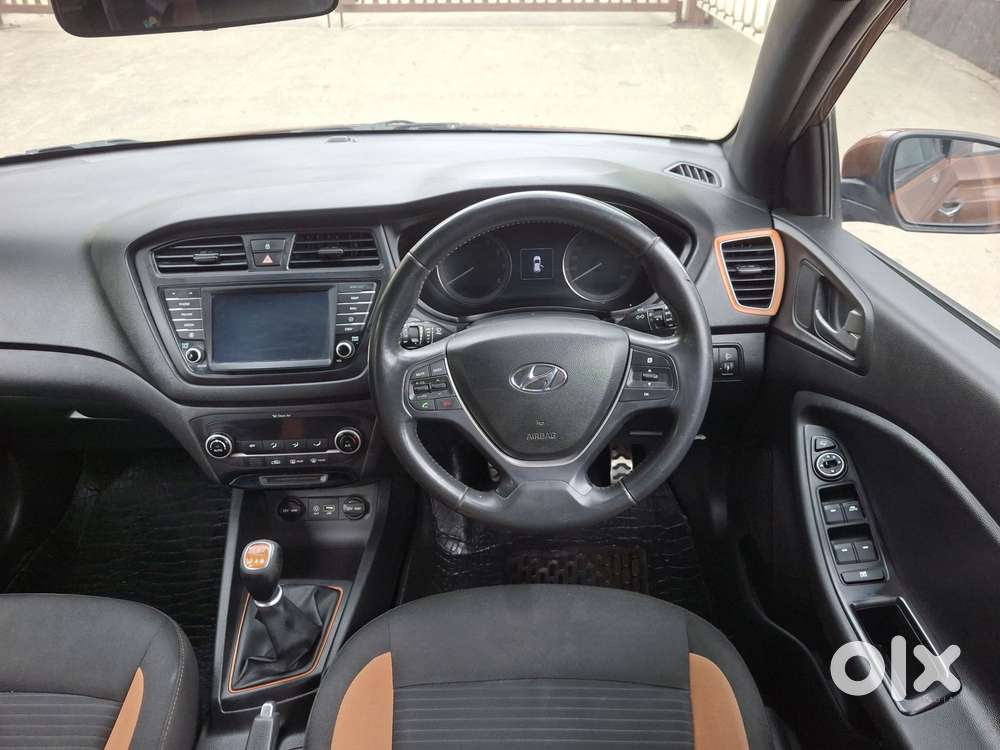 Hyundai I20 Active 1.2 Sx, 2016, Petrol