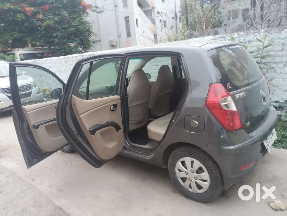 Hyundai Grand I10 1.2 Magna Bs4