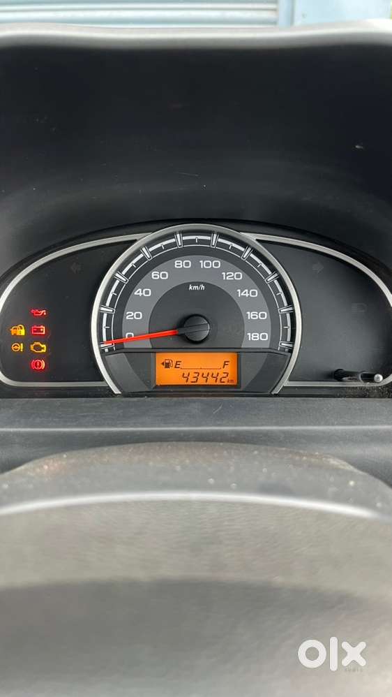 Maruti Suzuki Alto 2017 Car