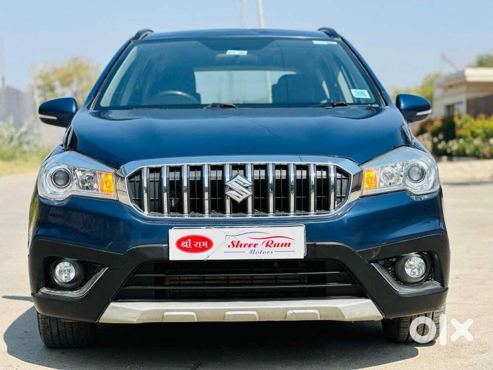 Maruti Suzuki S-cross 2017-2020 1.3 Zeta, 2018, Diesel