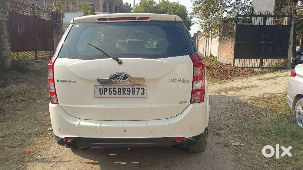 Mahindra Xuv500 At W8 Fwd, 2014, Cng & Hybrids