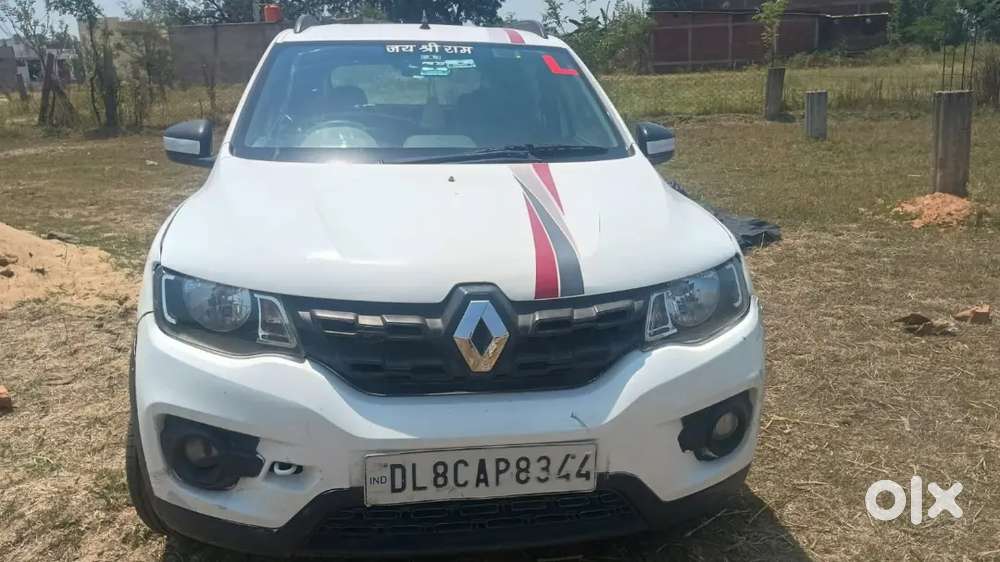 Renault Kwid 2016 Cng & Hybrids Well Maintained
