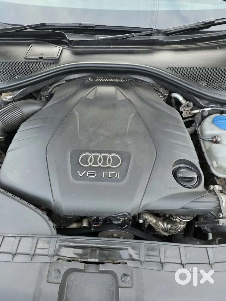 Audi A6 2012 Diesel Well Maintained