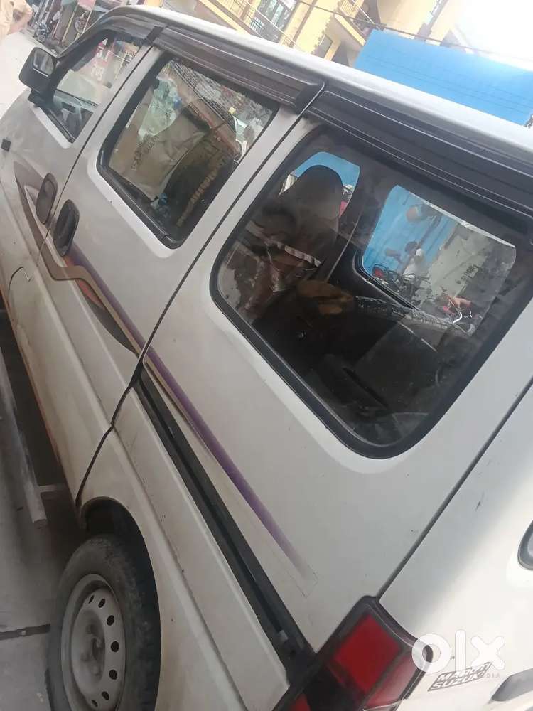 Maruti Suzuki Eeco 2013