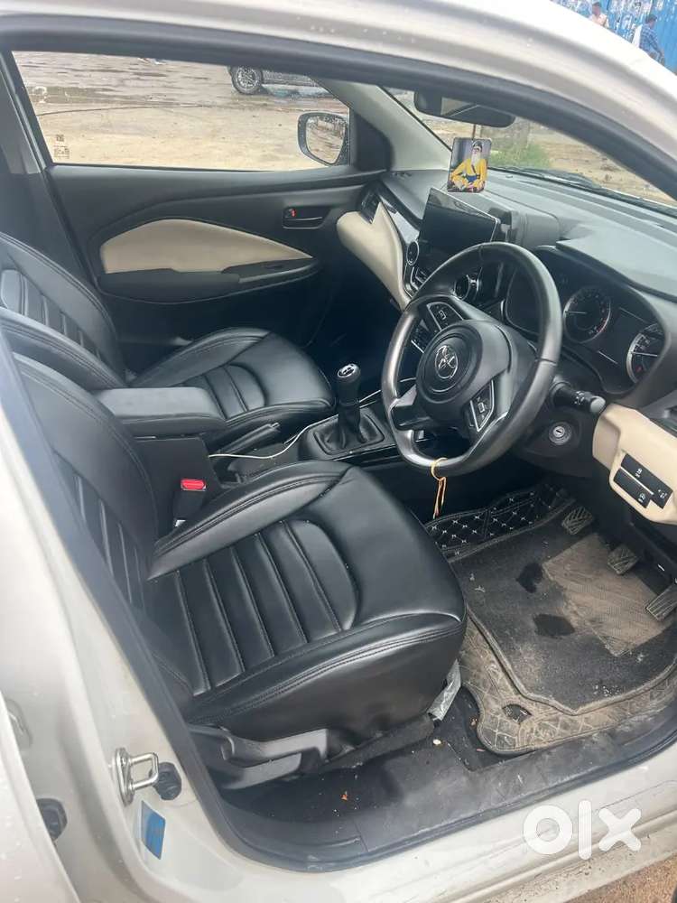 Toyota Glanza 1.2 E 2026