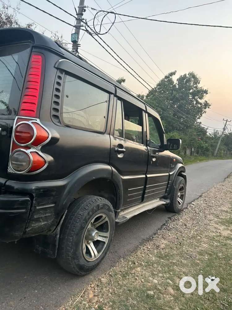Mahindra Scorpio Lx 2014