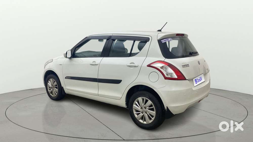 Maruti Suzuki Swift Zxi, 2014, Petrol