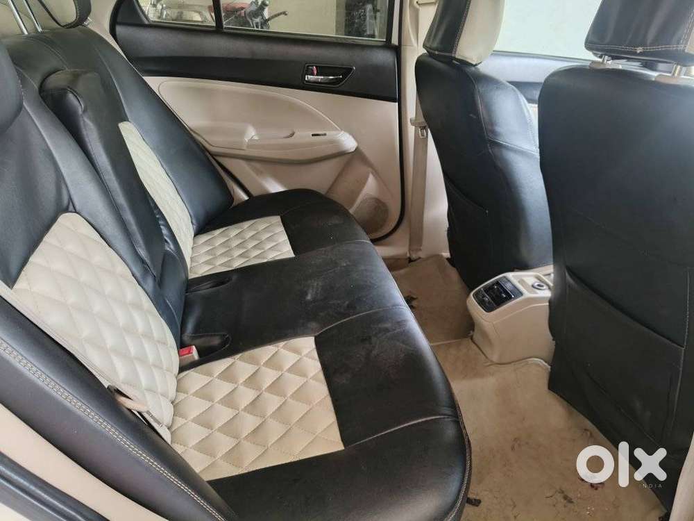 Maruti Suzuki Dzire 1.2 Vxi, 2018, Petrol