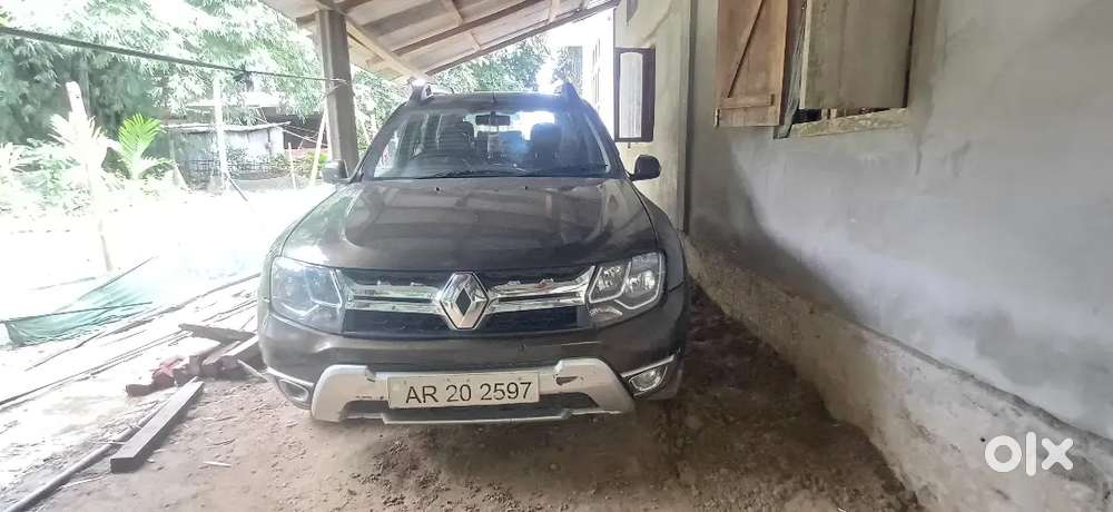 Renault Duster 2017 Diesel