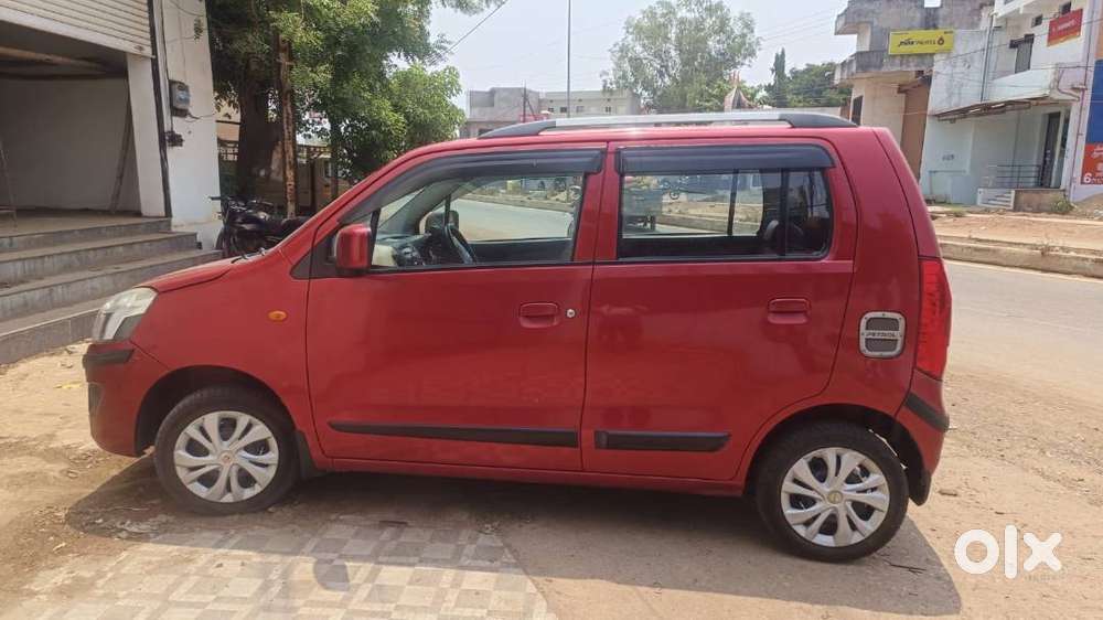 Maruti Suzuki Wagon R 2017 Petrol 33000 Km Driven