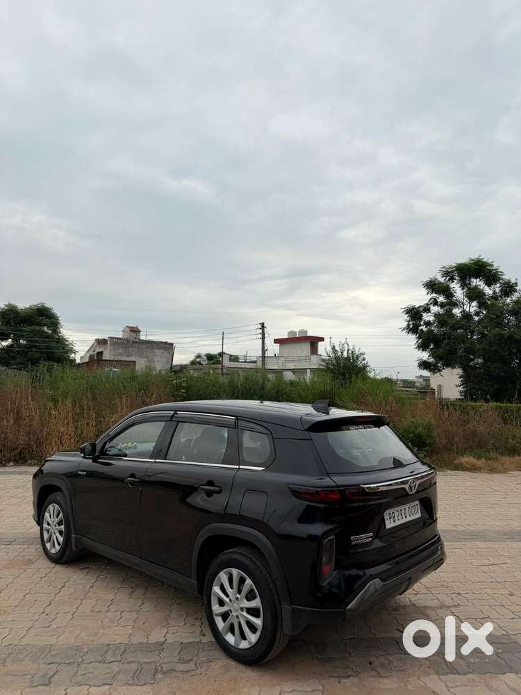 Toyota Urban Cruiser Hyryder 1.5 S Hybrid, 2023, Petrol