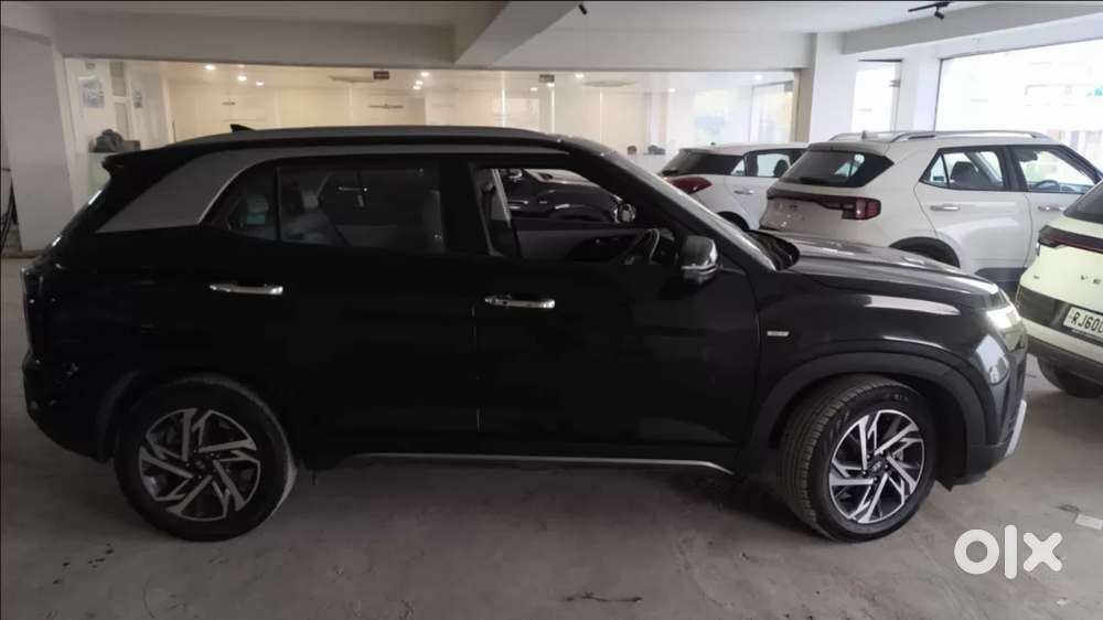 Hyundai Creta 1.5 Sx Executive Diesel, 2024, Petrol