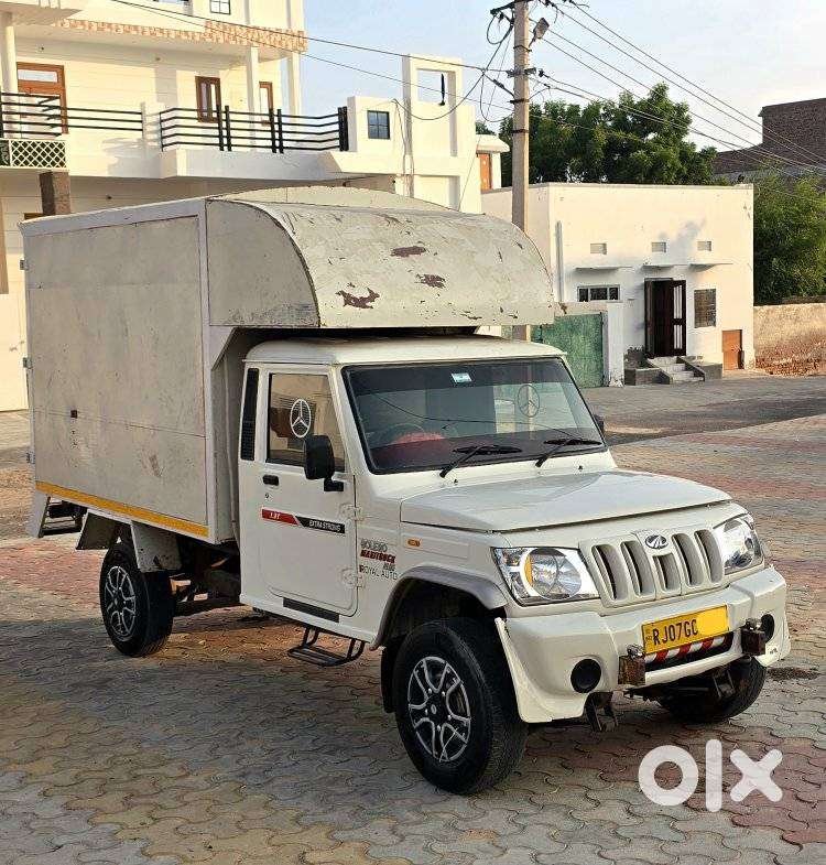 Mahindra Maxx 2wd, 2015, Diesel
