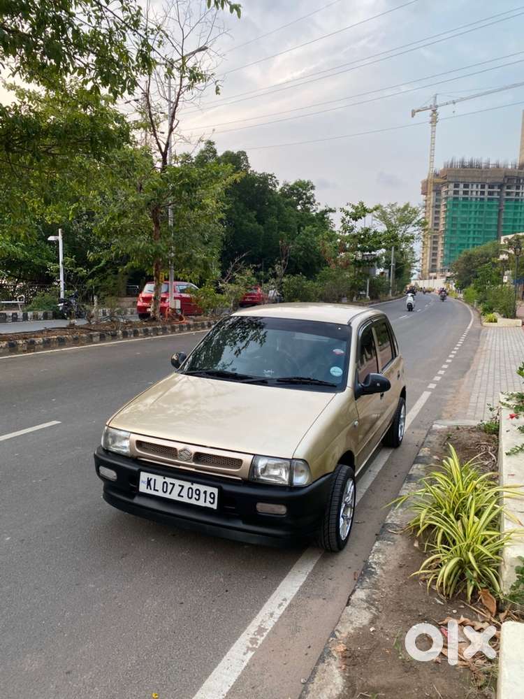 Maruti Suzuki Year 1999