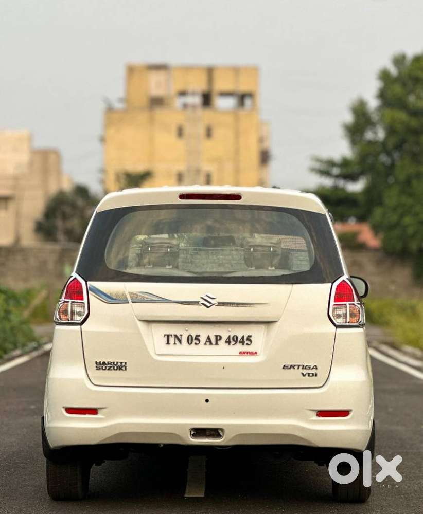 Maruti Suzuki Ertiga Vdi, 2012, Diesel