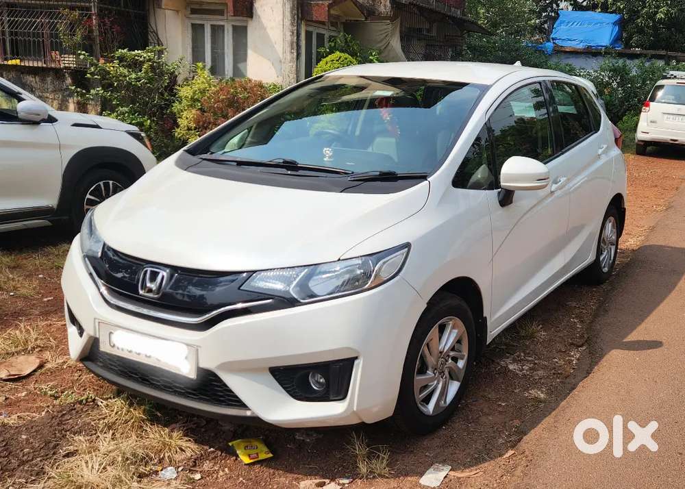 Honda Jazz 2017 Manual Petrol