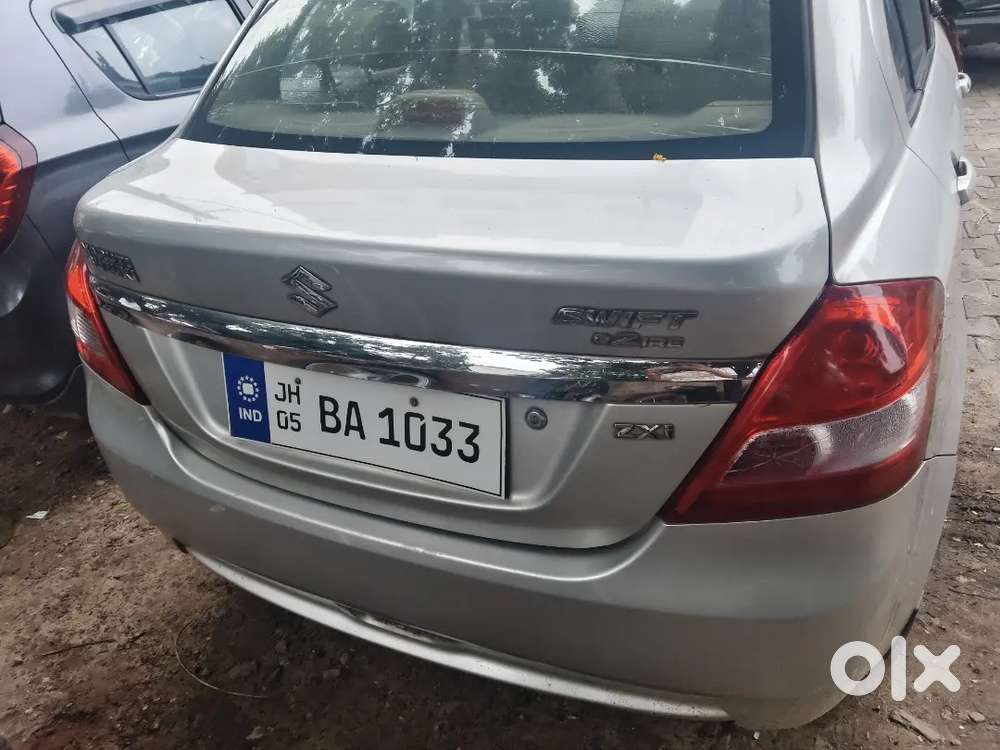 Good Condition Swift Dzire Zxi