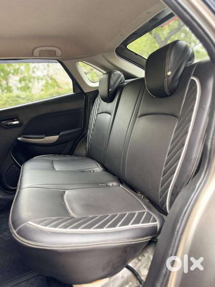 Maruti Suzuki Baleno Zeta, 2020, Petrol