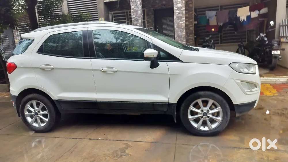 Ford Ecosport 2018 Variant Diesel