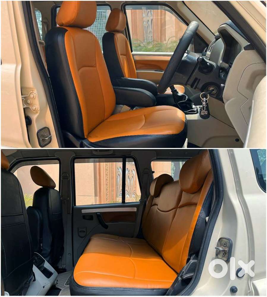 Mahindra Scorpio S7 140, 2018, Diesel