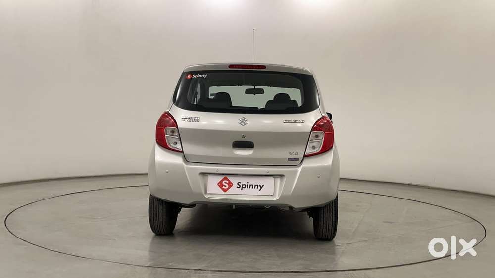 Maruti Suzuki Celerio 1.0 Vxi Amt, 2015, Petrol