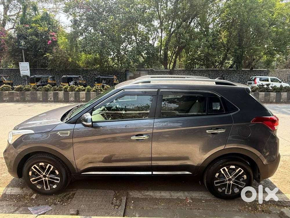 Hyundai Creta 1.6 E Plus, 2018, Petrol