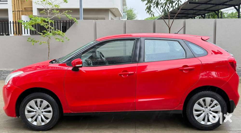 Maruti Suzuki Baleno 1.2 Delta, 2016, Petrol