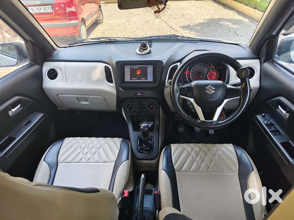 Maruti Suzuki Wagon R Zxi Mt 1.2l, 2020, Petrol