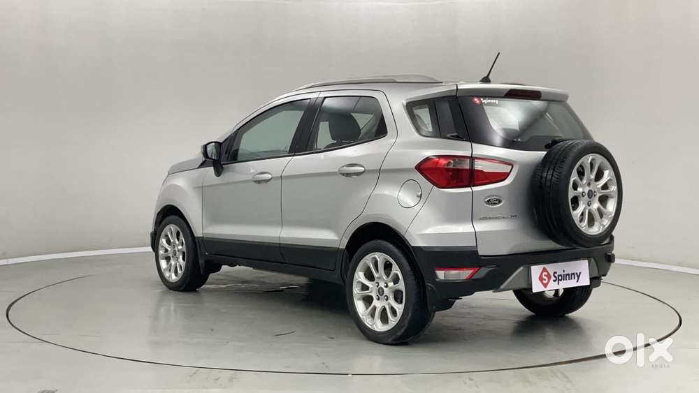 Ford Ecosport [ ] 1.5 Trend Tdci, 2018, Diesel