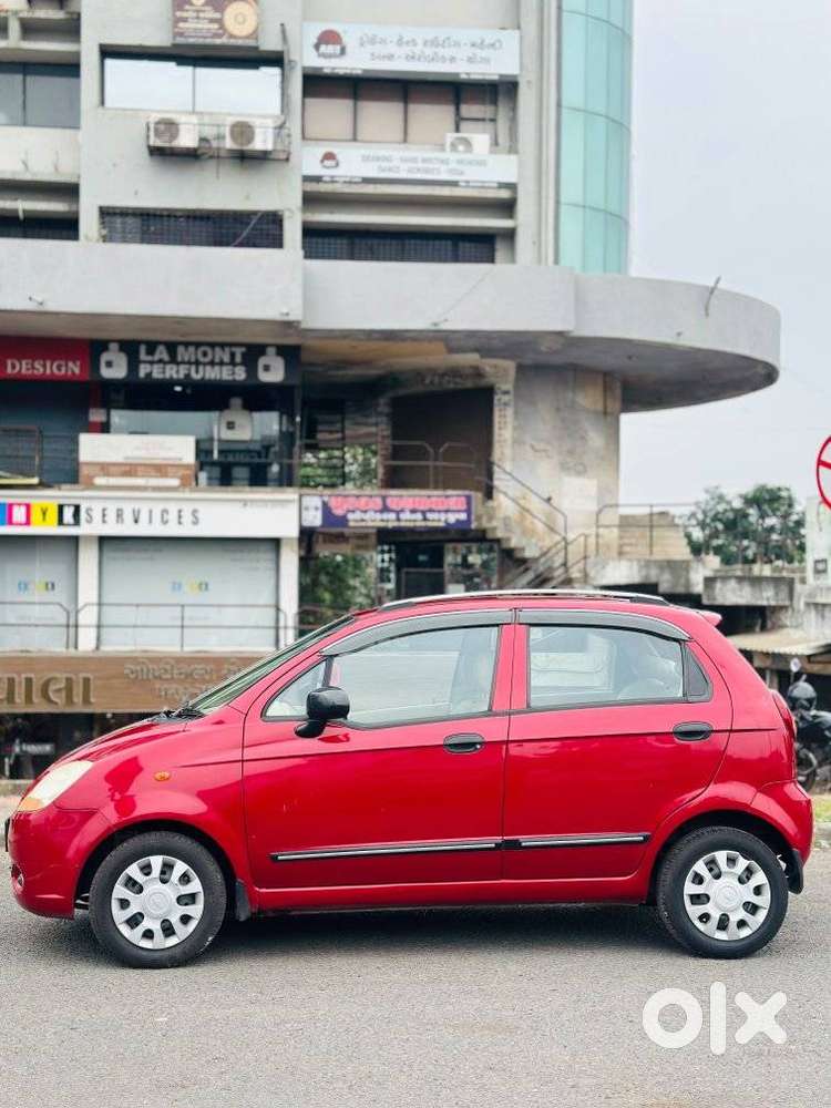 Chevrolet Spark, 2012, Petrol
