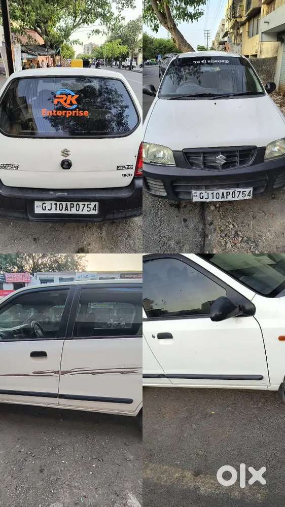 Maruti Suzuki Alto 2010