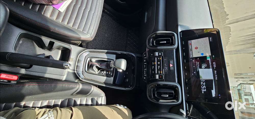Kia Sonet Gtx Plus 2020 Diesel Automatic