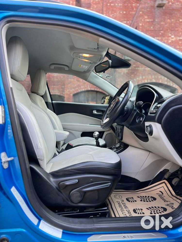 Jeep Compass 2.0 Limited 4x4, 2018, Diesel