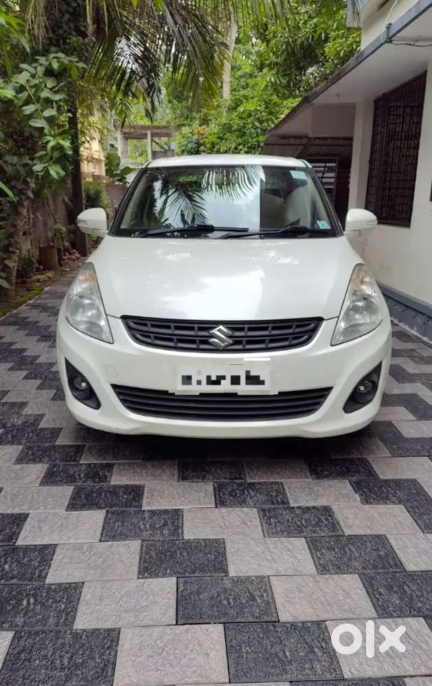 Maruti Suzuki Dzire 2014 Automatic