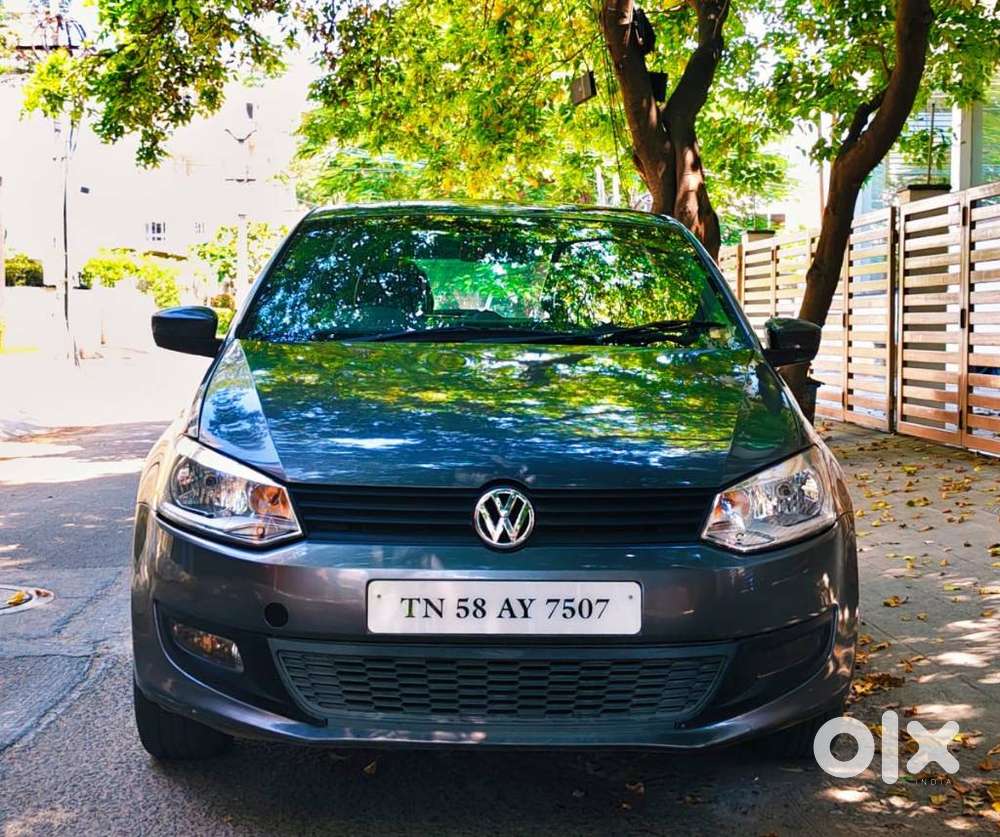 Volkswagen Polo, 2014, Diesel
