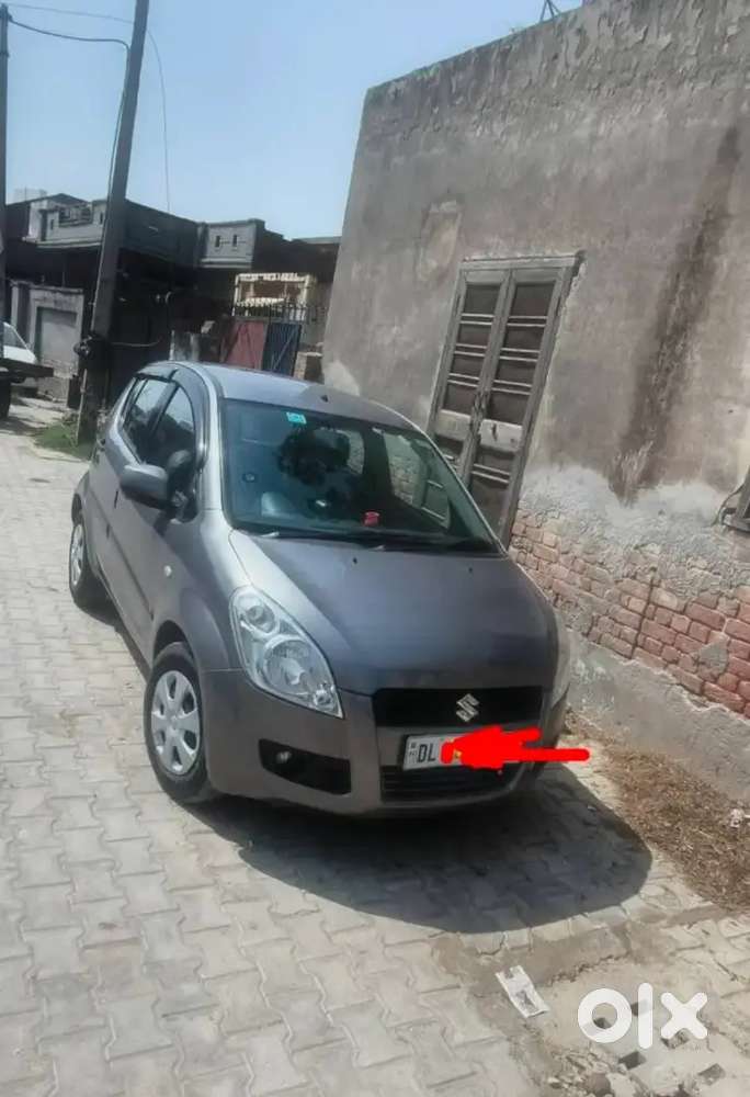 Maruti Suzuki Ritz 2012