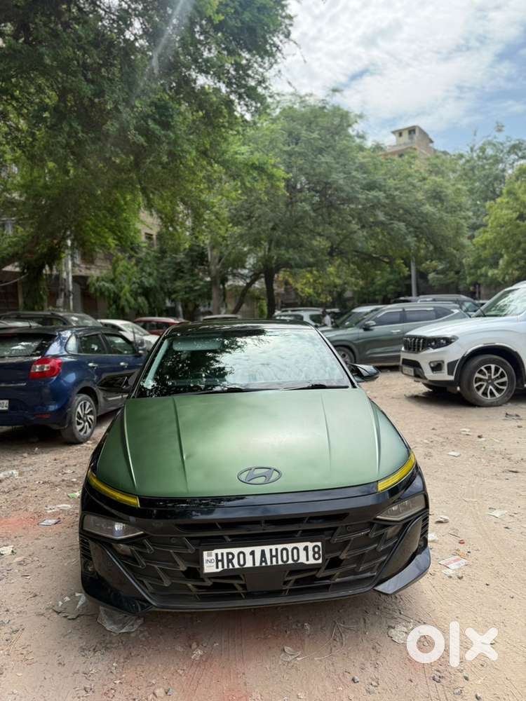 Hyundai New Verna 2023