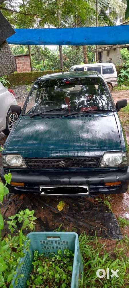 Maruti Suzuki 800 1998 Petrol Good Condition, Well Maintained