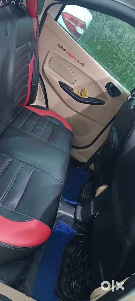 Ford Aspire 2016 Diesel Well Maintained