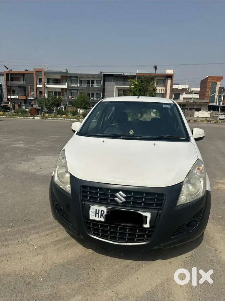 Maruti Suzuki Ritz 2013 Cng & Hybrids 1 Km Driven
