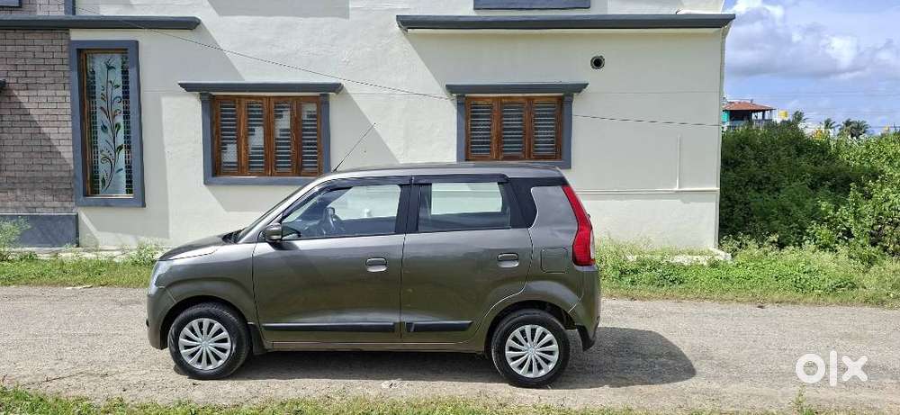 Maruti Suzuki Wagon R 1.2 Zxi, 2020, Petrol