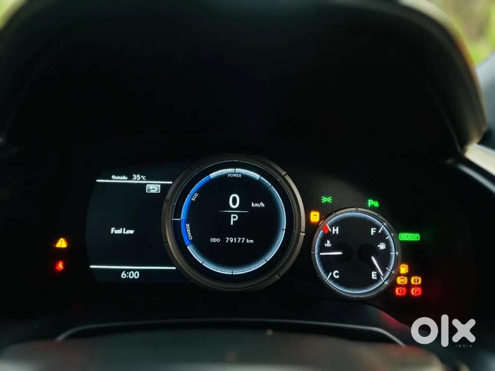 Lexus Es, 2017, Petrol