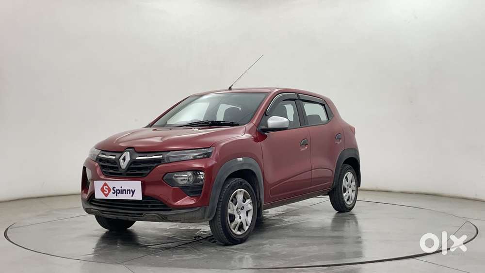 Renault Kwid 2015-2019 1.0 Rxt Amt, 2022, Petrol