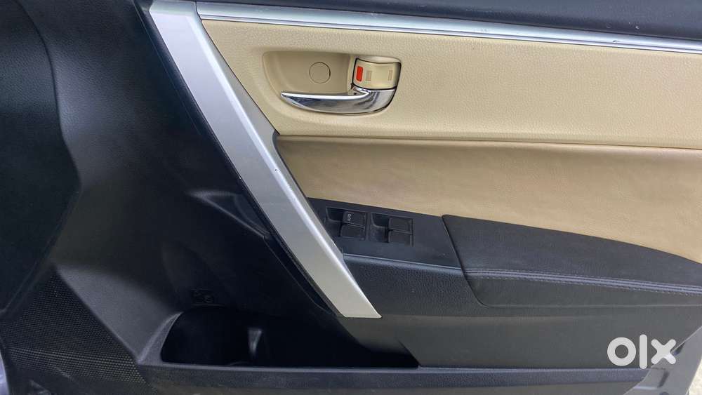 Toyota Corolla Altis 1.8 G Cvt, 2018, Petrol